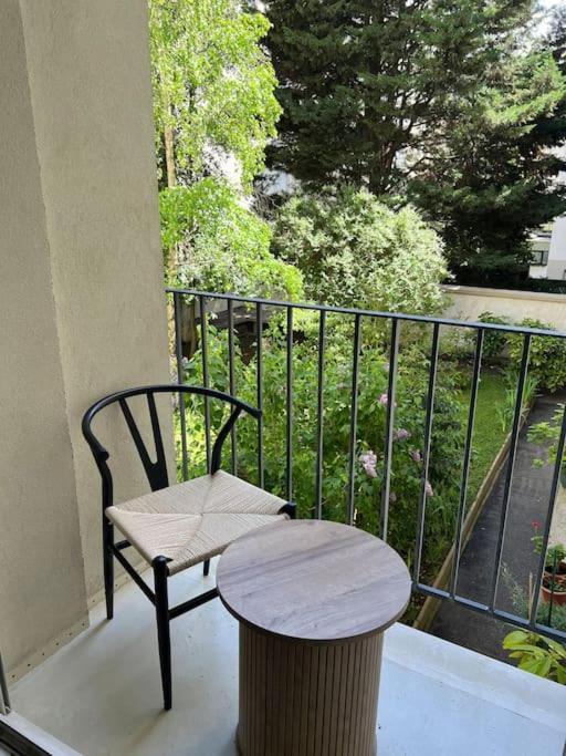 Luxe Studio Chic Aux Buttes-Aux-Cailles A 5Min Du Metro, Parking Prive Disponible Paris Exteriör bild