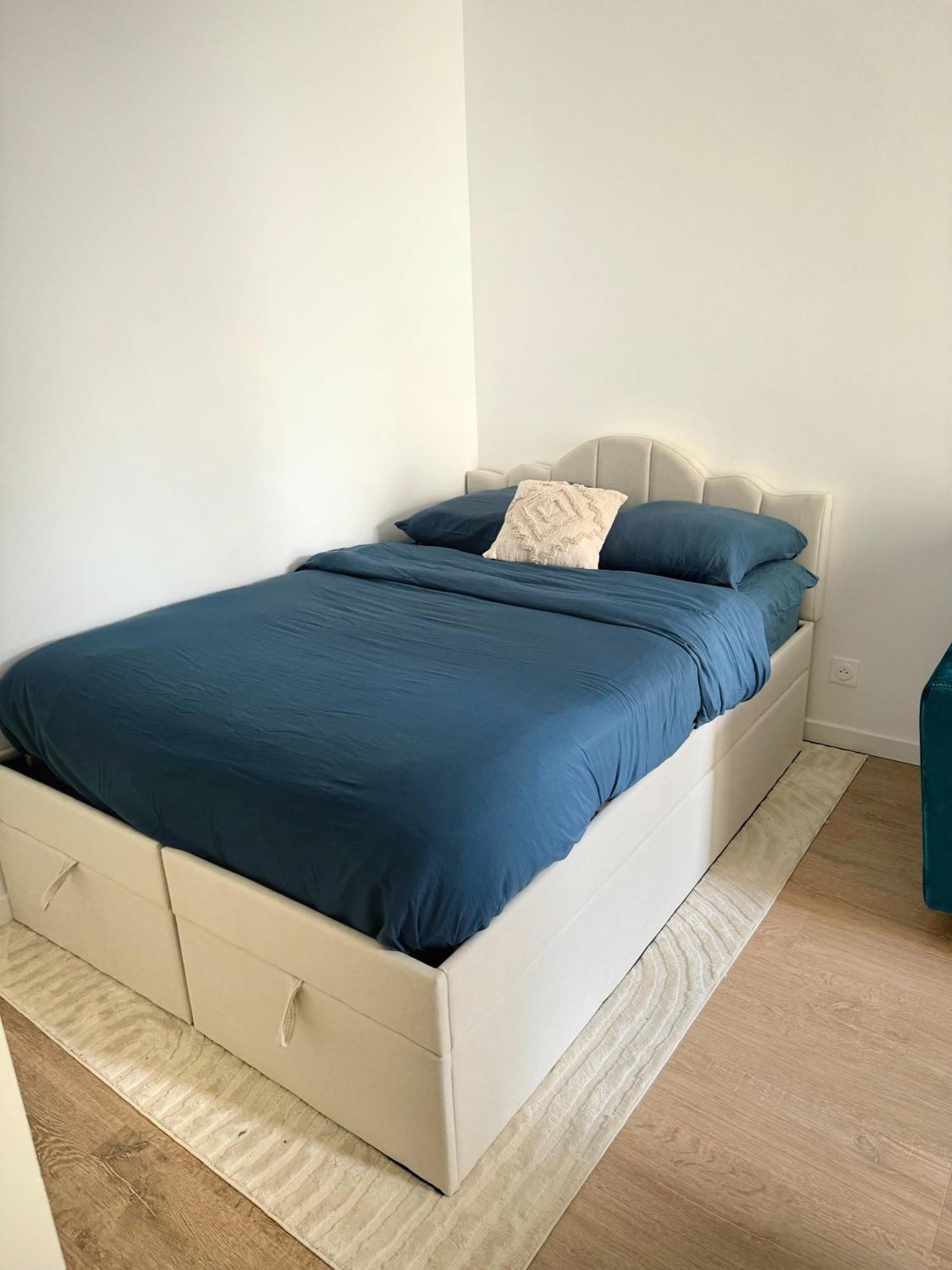Luxe Studio Chic Aux Buttes-Aux-Cailles A 5Min Du Metro, Parking Prive Disponible Paris Exteriör bild